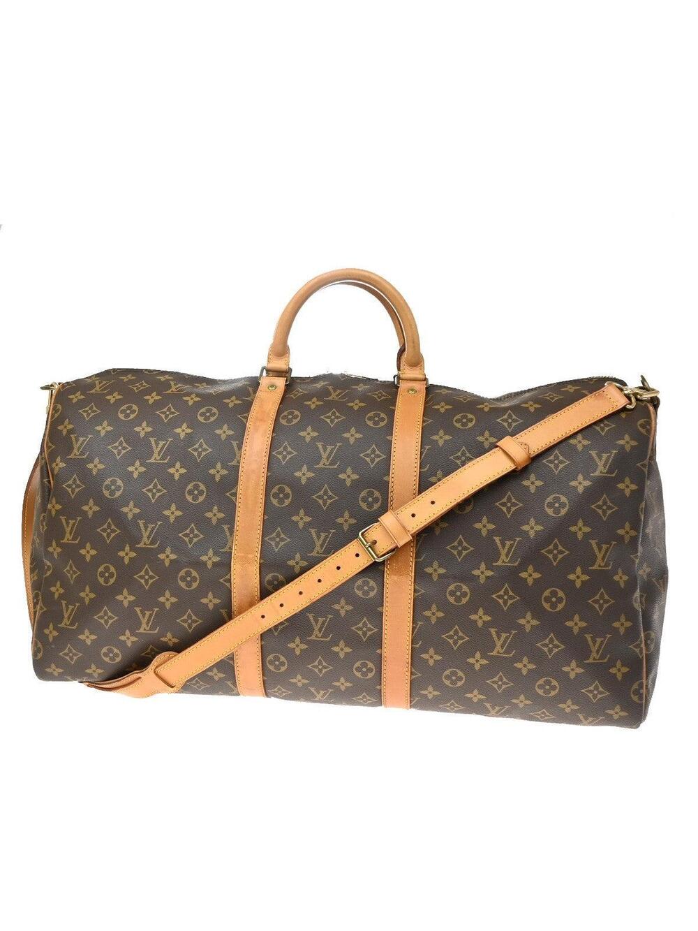Louis Vuitton Keepall Bandouliere Bag #365824L12B